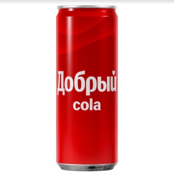 Добрый Cola 0,3